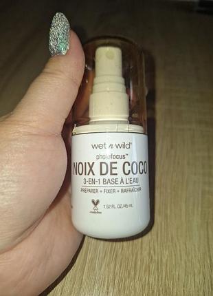 Wet n wild photo fotofocus 3in1