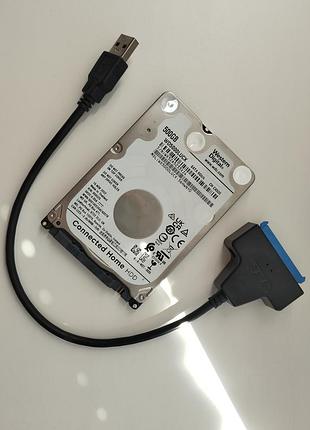 Usb hdd 500gb