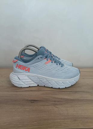 Кроссовки hoka one one w gaviota 4 wide 1123201 bfpa
размер 40 длина стельки 25 см
состояние новых