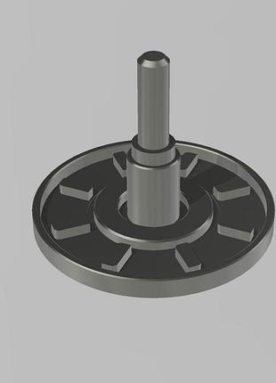 Намотчик лески триммера для black & decker 2