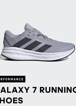 Кросіаки adidas galaxy 7 (46,5 оригінал)