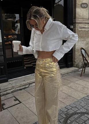 Штани zara s