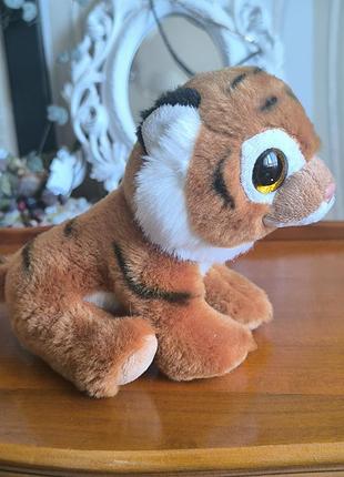 Оригинальная мягкая игрушка тигр тикгс ty beanie bellies tiggs