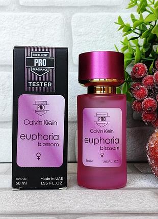 Парфюмированная вода тестер для женщин euphoria blossom эйфория блоссом