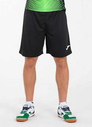 Шорты мужские joma nobel черные