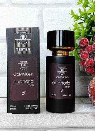 Парфумована вода тестер чоловічий euphoria ейфорія для чоловіків
