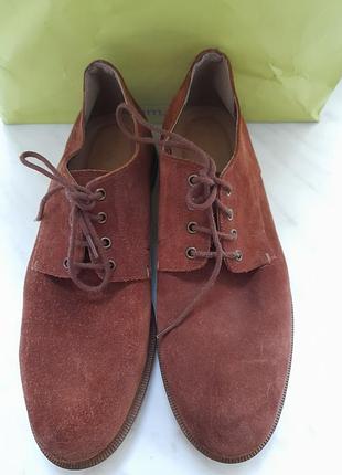 Туфли мужские clarks