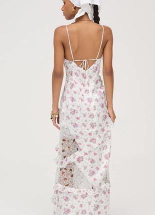 Платье forloveandlemons 3