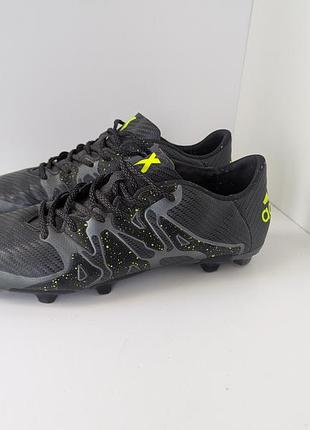 Бутси adidas x 15.3 fg/ag