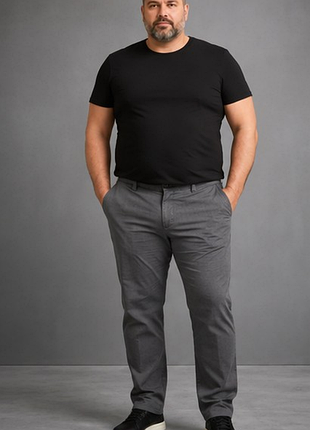 Drykorn оригинальные мужские серые брюки брюки slim fit m-l