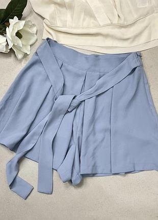 Шорти спідничка zara l