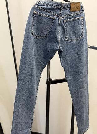 Вінтажні джинси calvin klein 12р l
