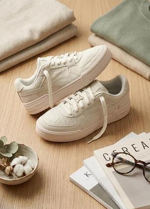 ​👟 унісекс puma ca pro suede — оригінальні замшеві кеди/кросівки 👟