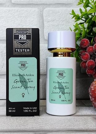 Парфюмированная вода тестер женский elizabeth arden green tea грин те зеленый чай
