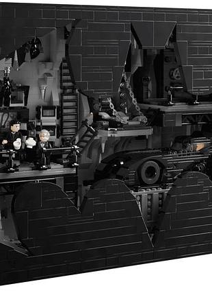 Lego batman 76252 batcave – shadow box