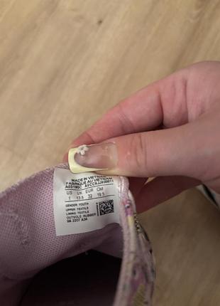 Converse кеди для дівчинки, 32р 5