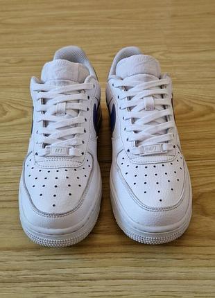 Кроссовки nike air force 1 36.5 размер (столка 23см) original