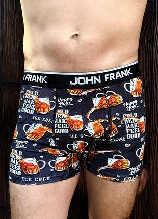Чоловічі боксери john frank