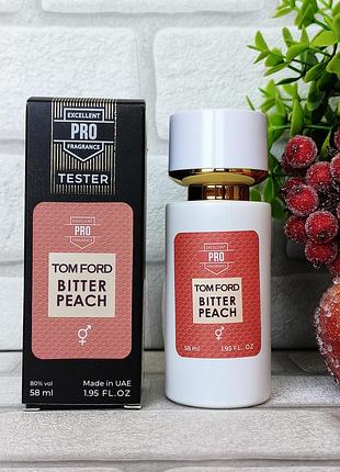 Парфюмированная вода унисекс тестер bitter peach биттер печь персик
