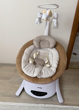 Заколисуючий центр carrello.