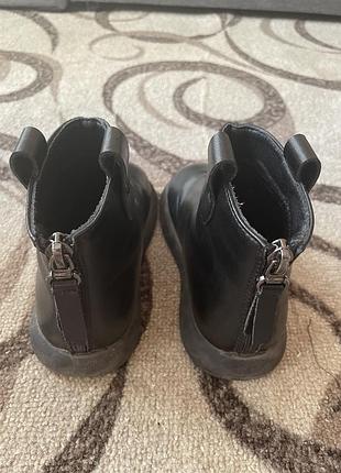 Сапожки для дівчинки smon barefoot 3