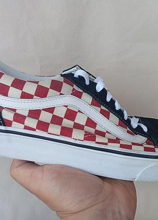 Кеды от van's sk8