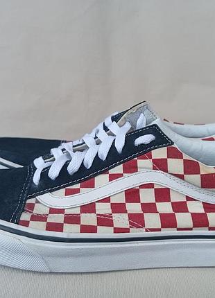 Кеди від van's sk8 4