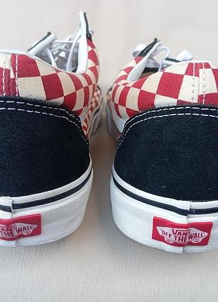 Кеди від van's sk8 5