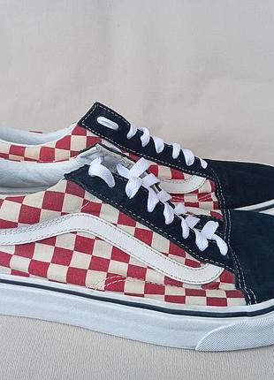 Кеди від van's sk8 2