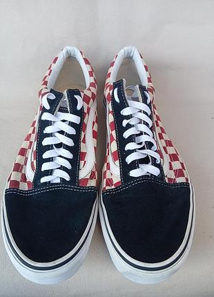 Кеди від van's sk8 3