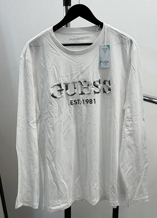 Лонгслів guess xl 2