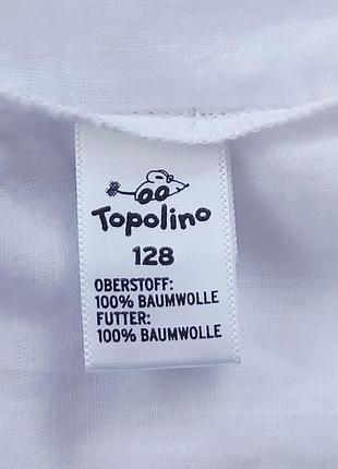 Сукня topolino 5