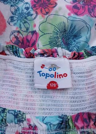 Сукня topolino 4