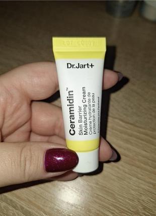 Dr.jart ceramidin skin barrier moisturizing cream