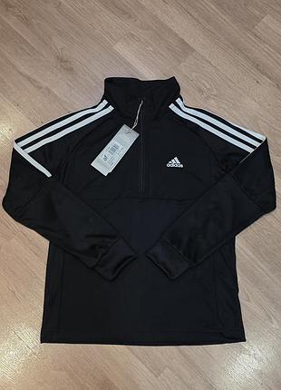 Олімпійка кофта adidas на 9-10років, 134-140см