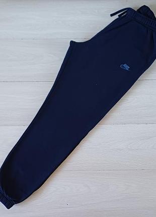 Штаны спортивные джоггеры  nike