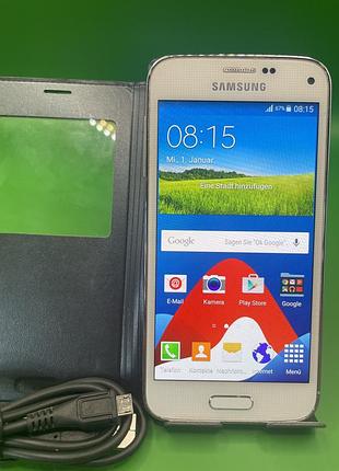 Samsung galaxy s 5 mini самсунг с 5 міні смартфон 2