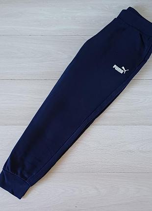 Женские штаны джоггеры  puma