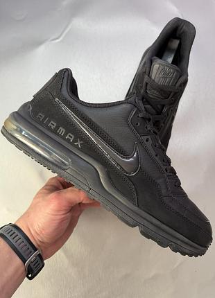 Кроссовки nike air max ltd 3 black