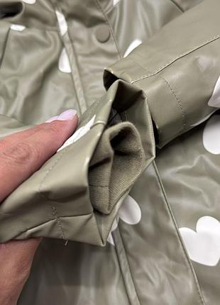 Куртка зара на дівчинку 6