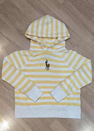Худі ralph lauren на 7років, 122см