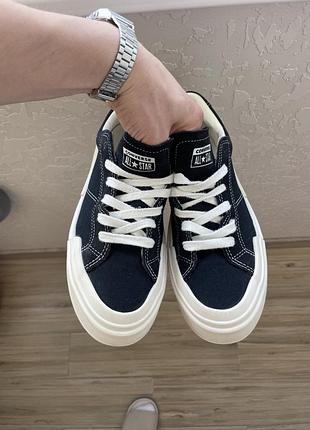 Кеди converse chuck taylor all star cruise