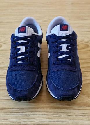 Кроссовки new balance 410 38 размер (столка 24.5см) original