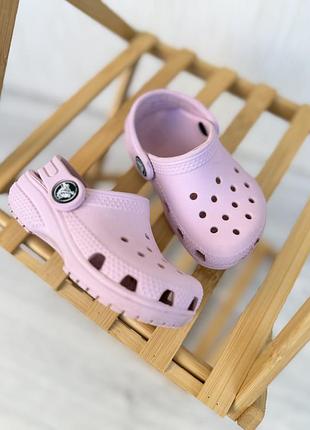 Крокси crocs c6 розмір 23