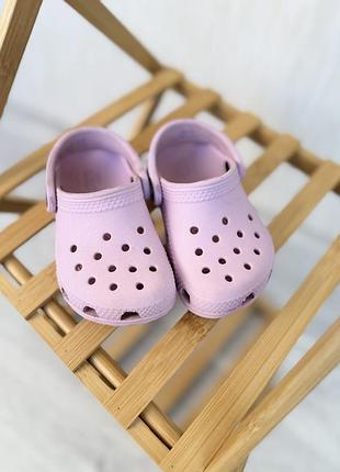 Крокси crocs c6 розмір 23 2