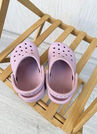 Крокси crocs c6 розмір 23 5