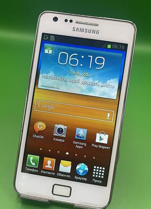 Samsung galaxy s 2  gt-19100    смартфон самсунг с 2