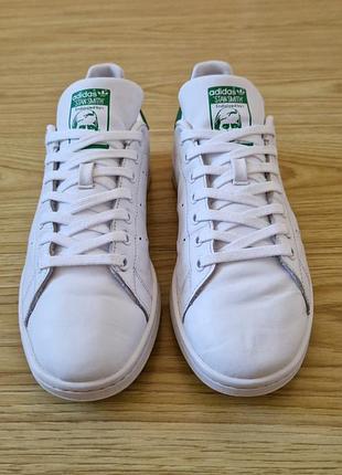 Кроссовки мужские adidas stan smith 42 размер (стелька 27см) original