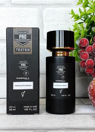 Унисекс парфюма chocolate greedy монталь шоколад гриди нишевый аромат