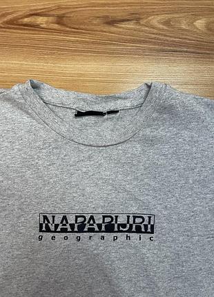 Лонгслів кофта napapijri 4